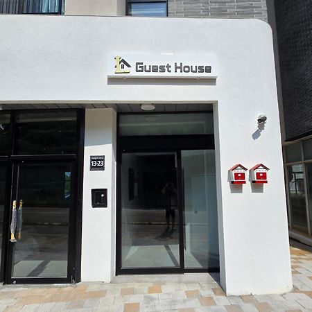 Incheon Airport Guesthouse L Kültér fotó
