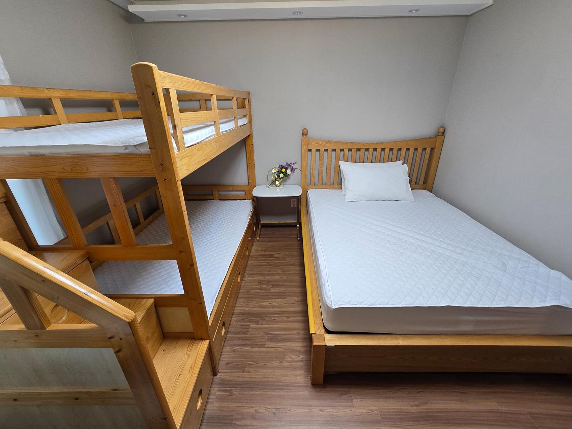 Incheon Airport Guesthouse L Kültér fotó