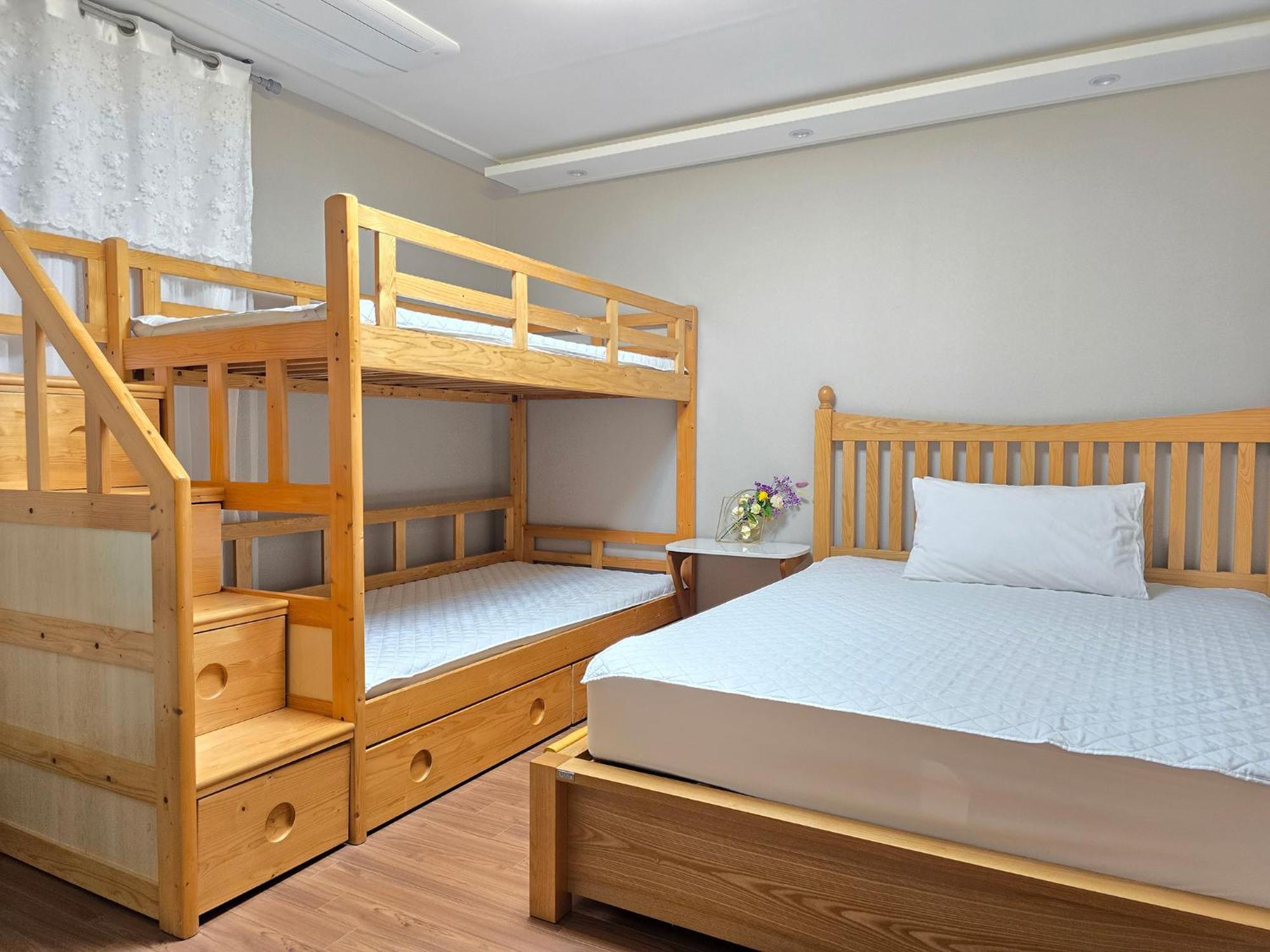 Incheon Airport Guesthouse L Kültér fotó