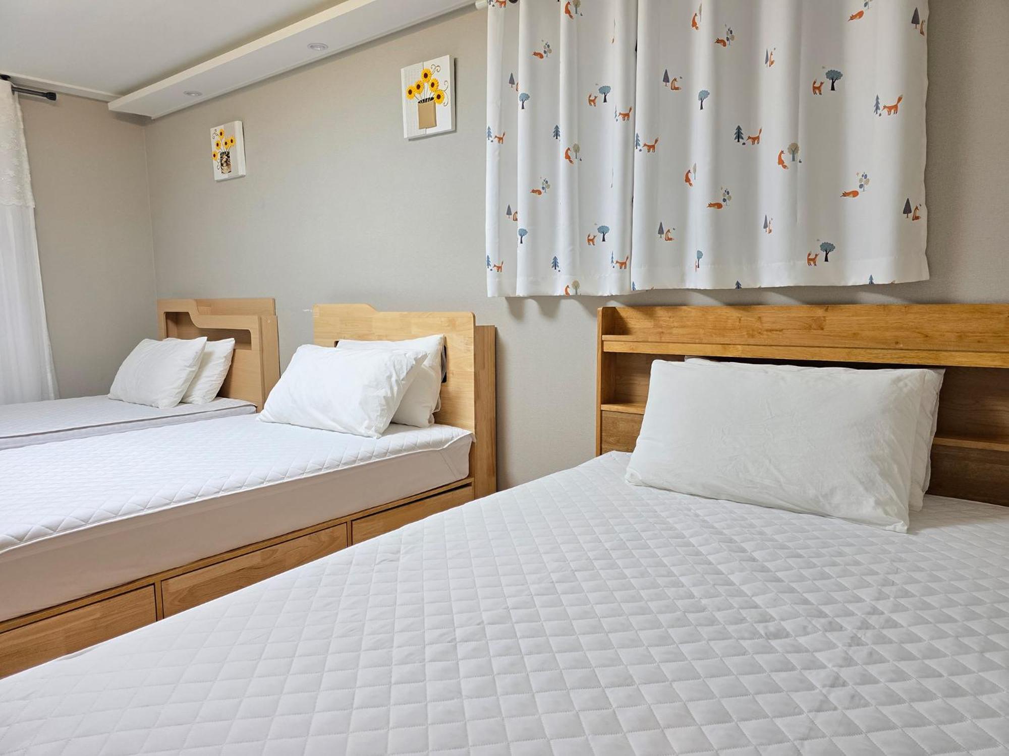 Incheon Airport Guesthouse L Kültér fotó