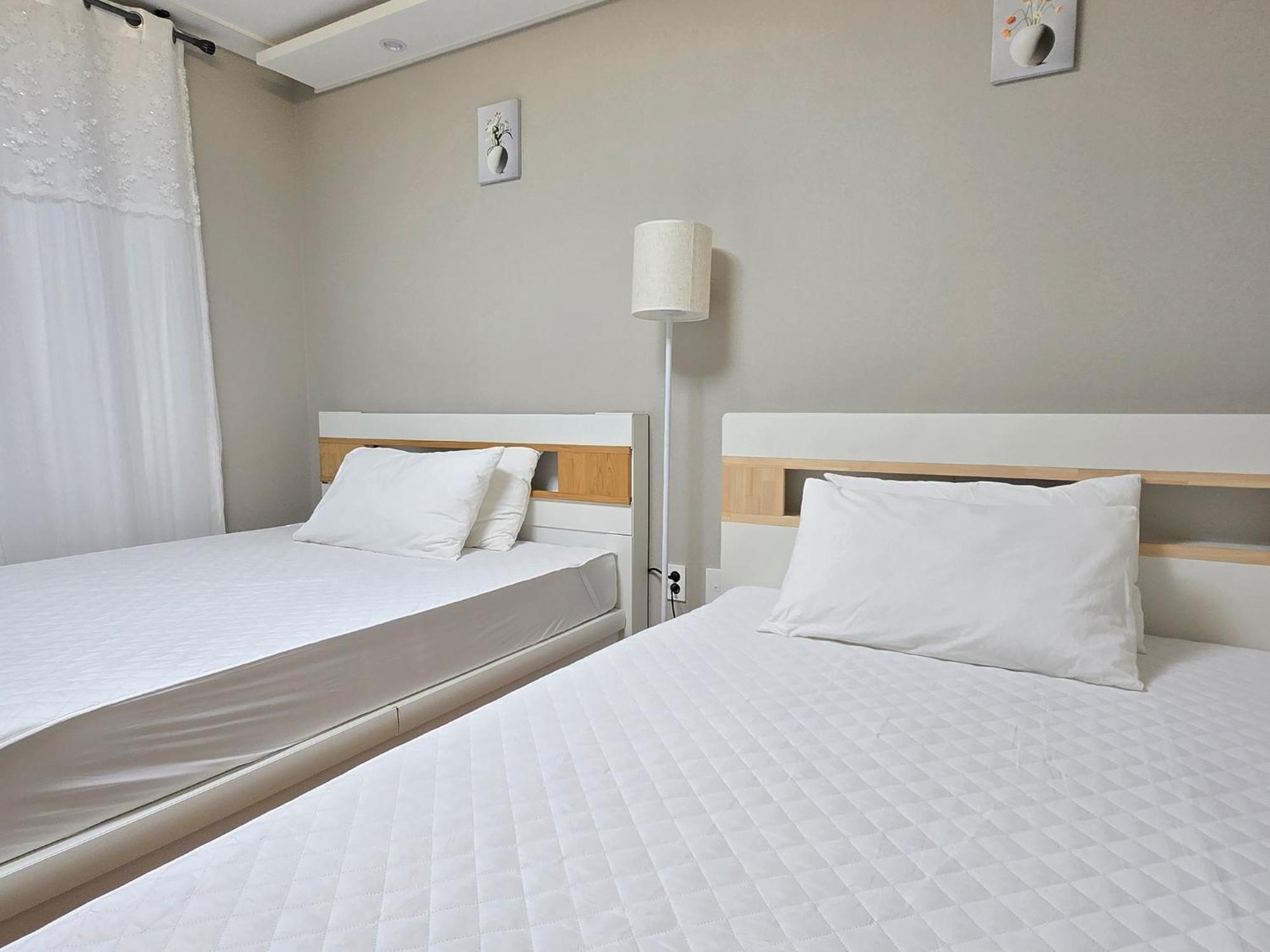 Incheon Airport Guesthouse L Kültér fotó