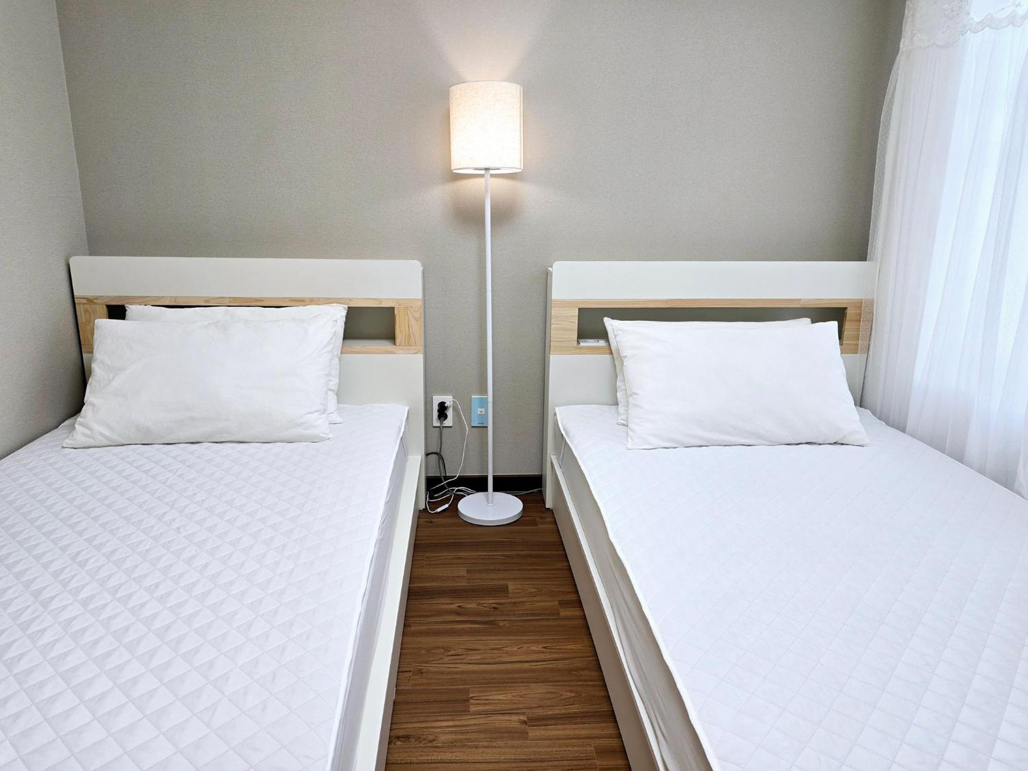 Incheon Airport Guesthouse L Kültér fotó