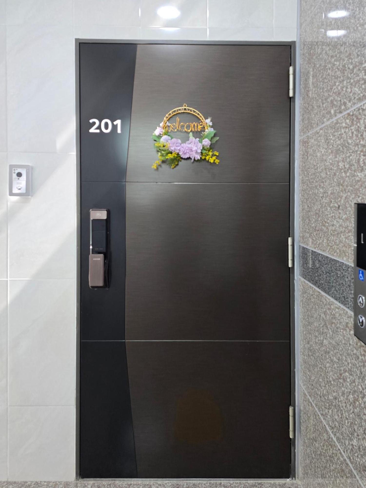 Incheon Airport Guesthouse L Kültér fotó