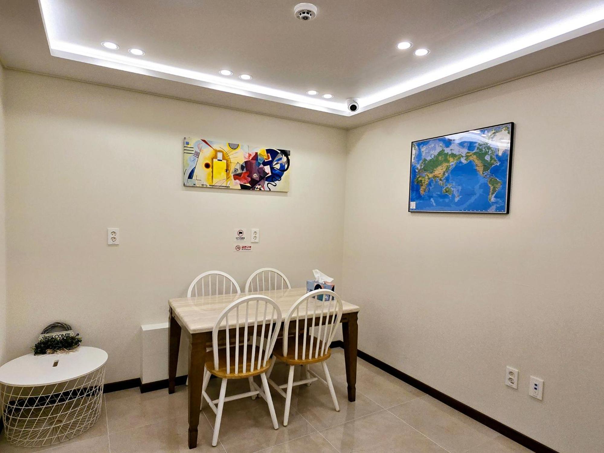 Incheon Airport Guesthouse L Kültér fotó