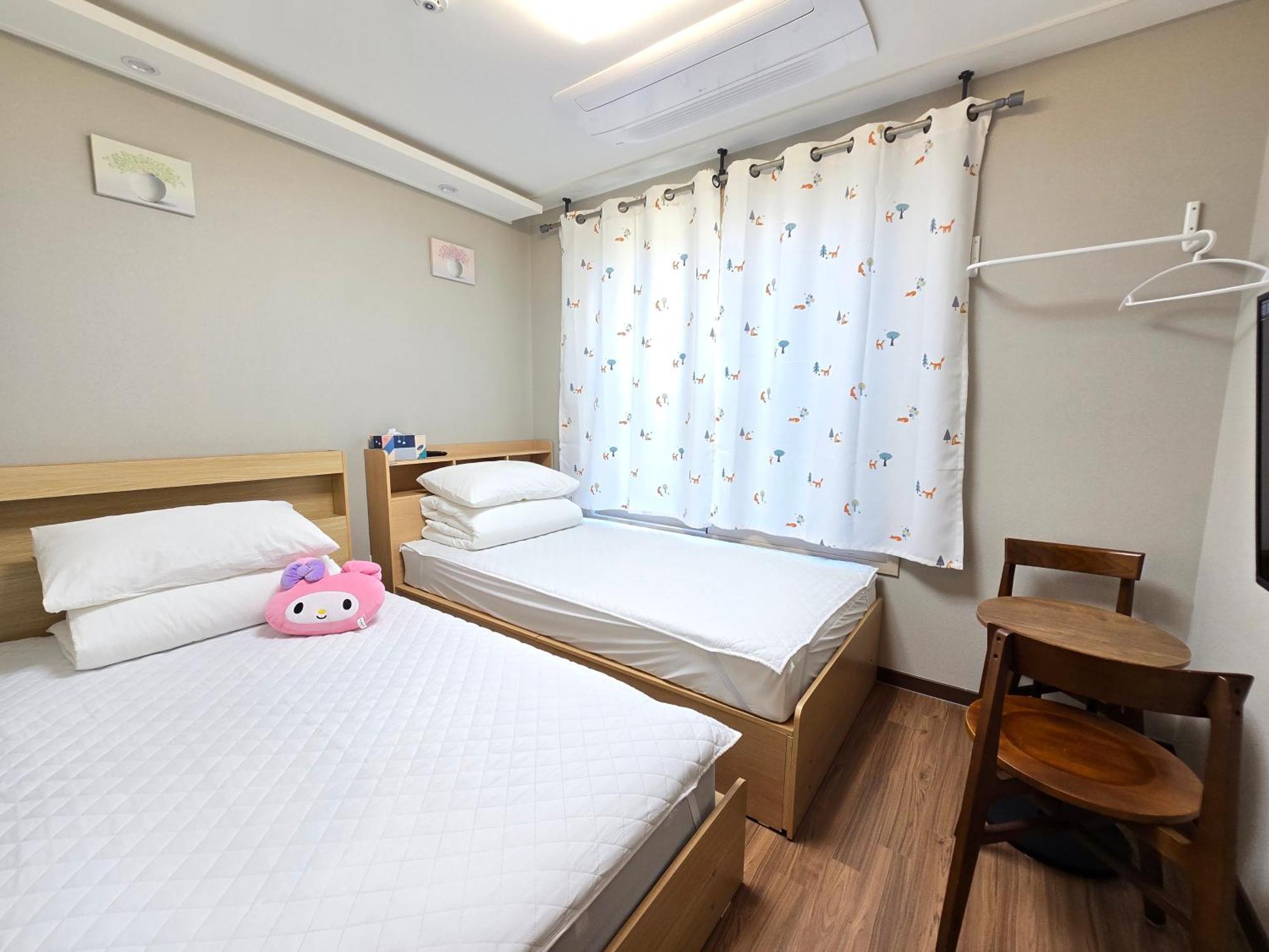 Incheon Airport Guesthouse L Kültér fotó