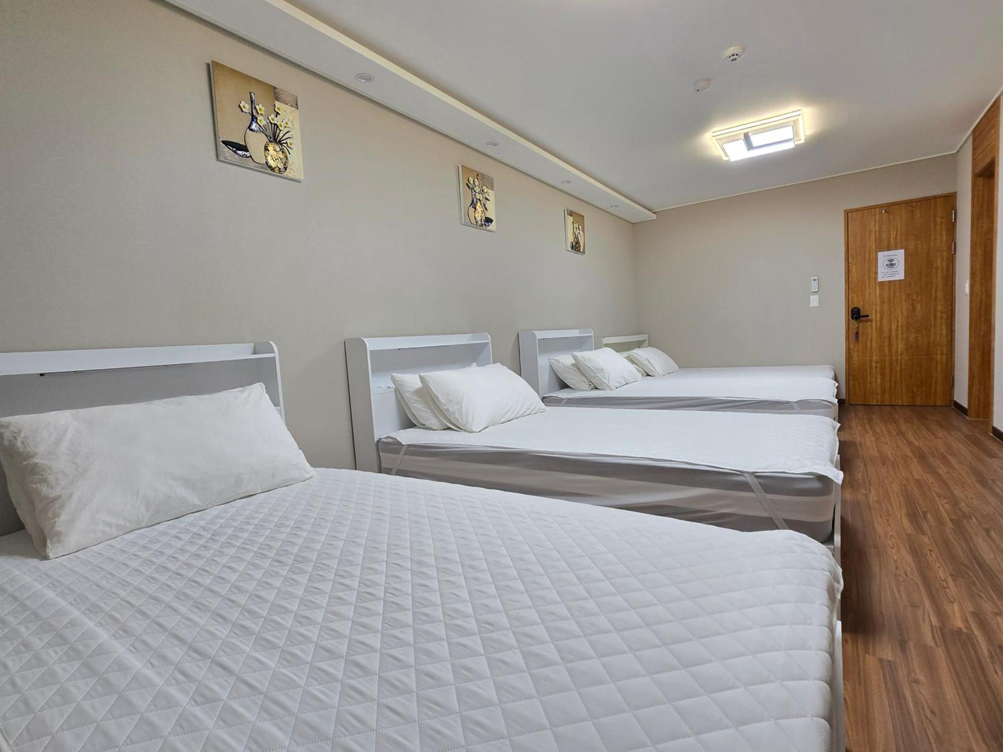 Incheon Airport Guesthouse L Kültér fotó