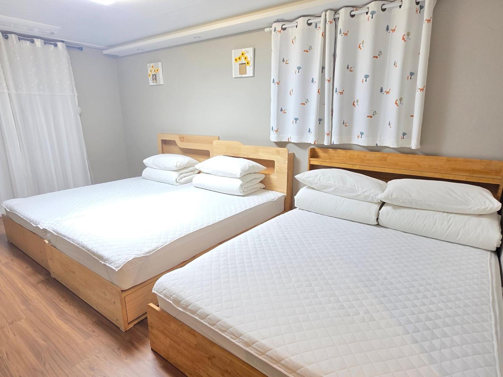 Incheon Airport Guesthouse L Kültér fotó