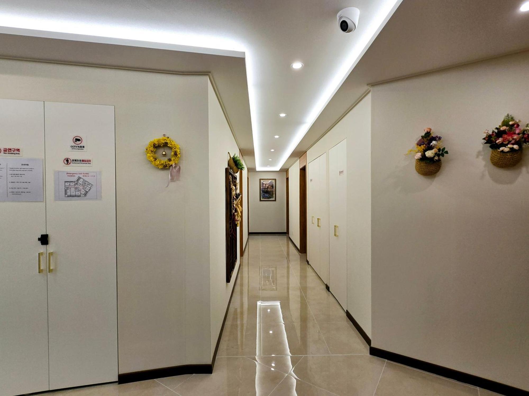 Incheon Airport Guesthouse L Kültér fotó