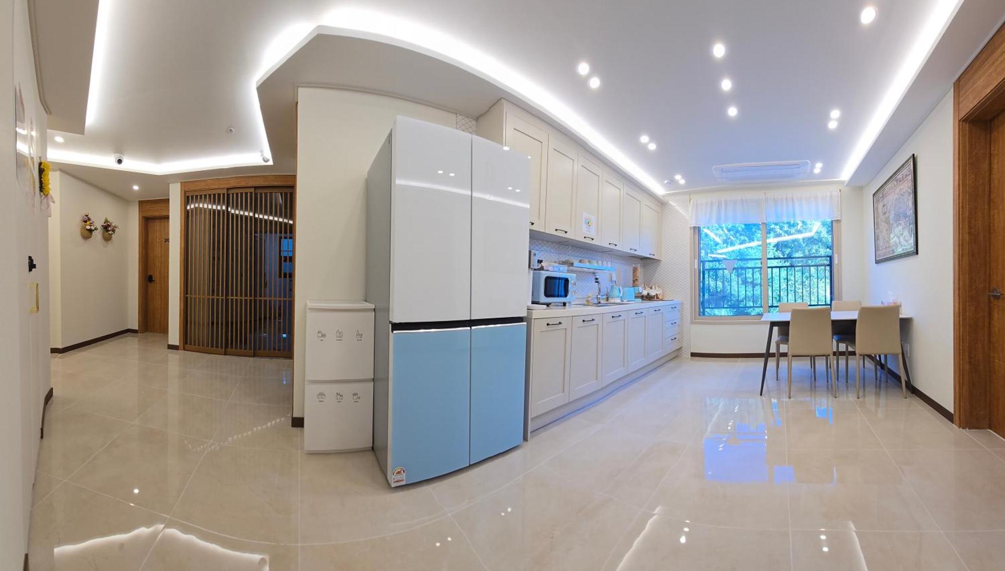 Incheon Airport Guesthouse L Kültér fotó