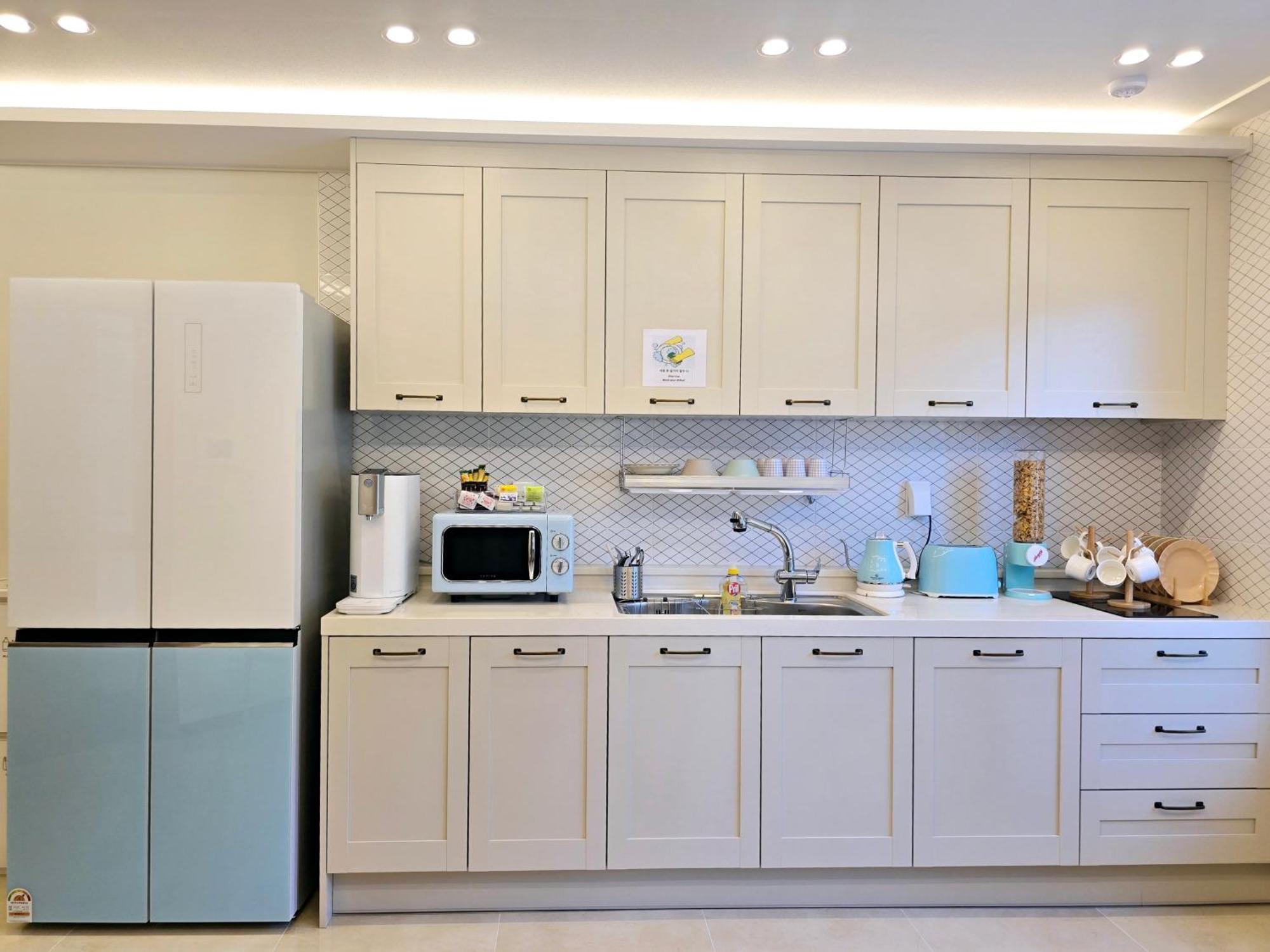 Incheon Airport Guesthouse L Kültér fotó