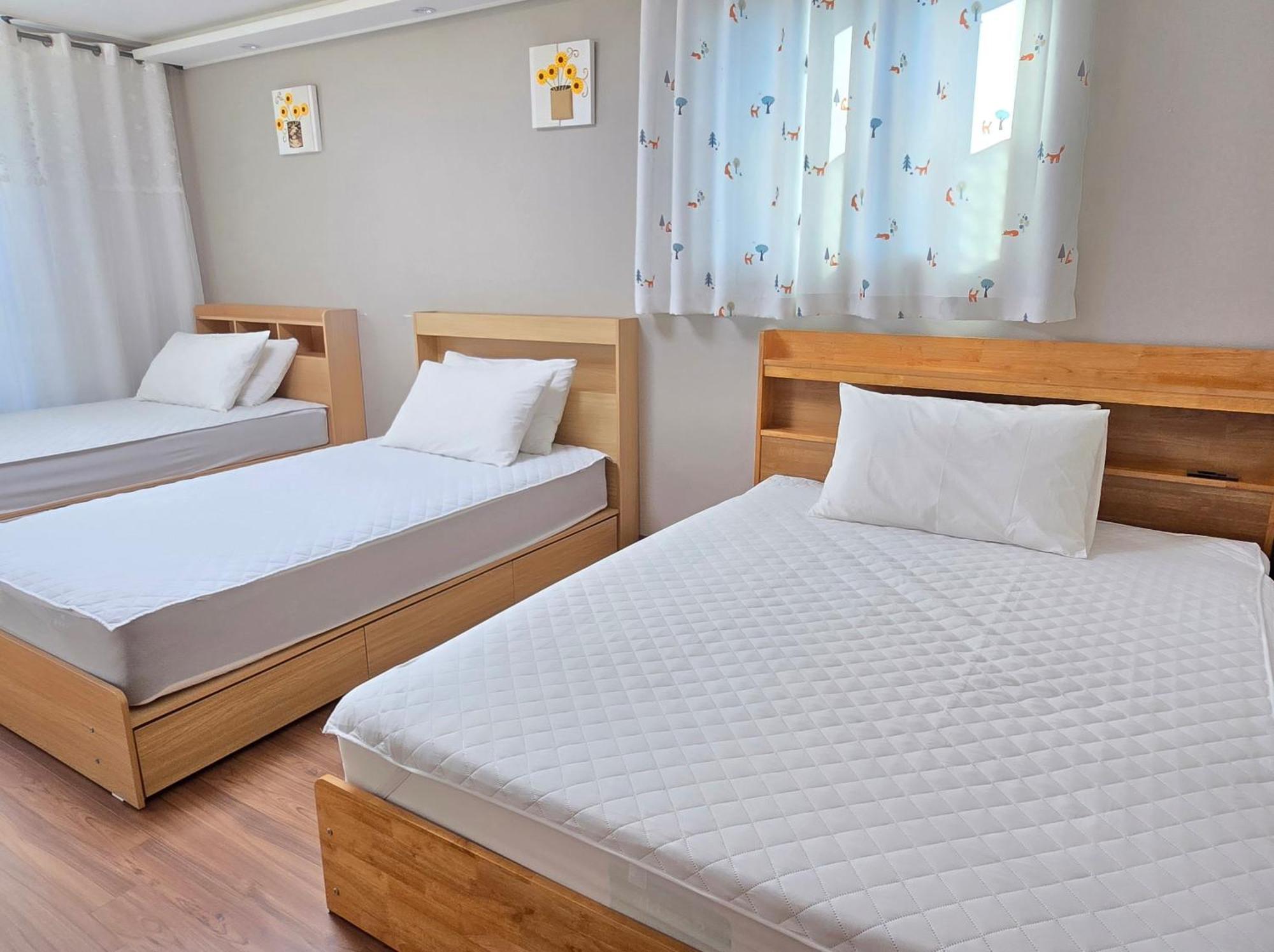 Incheon Airport Guesthouse L Kültér fotó