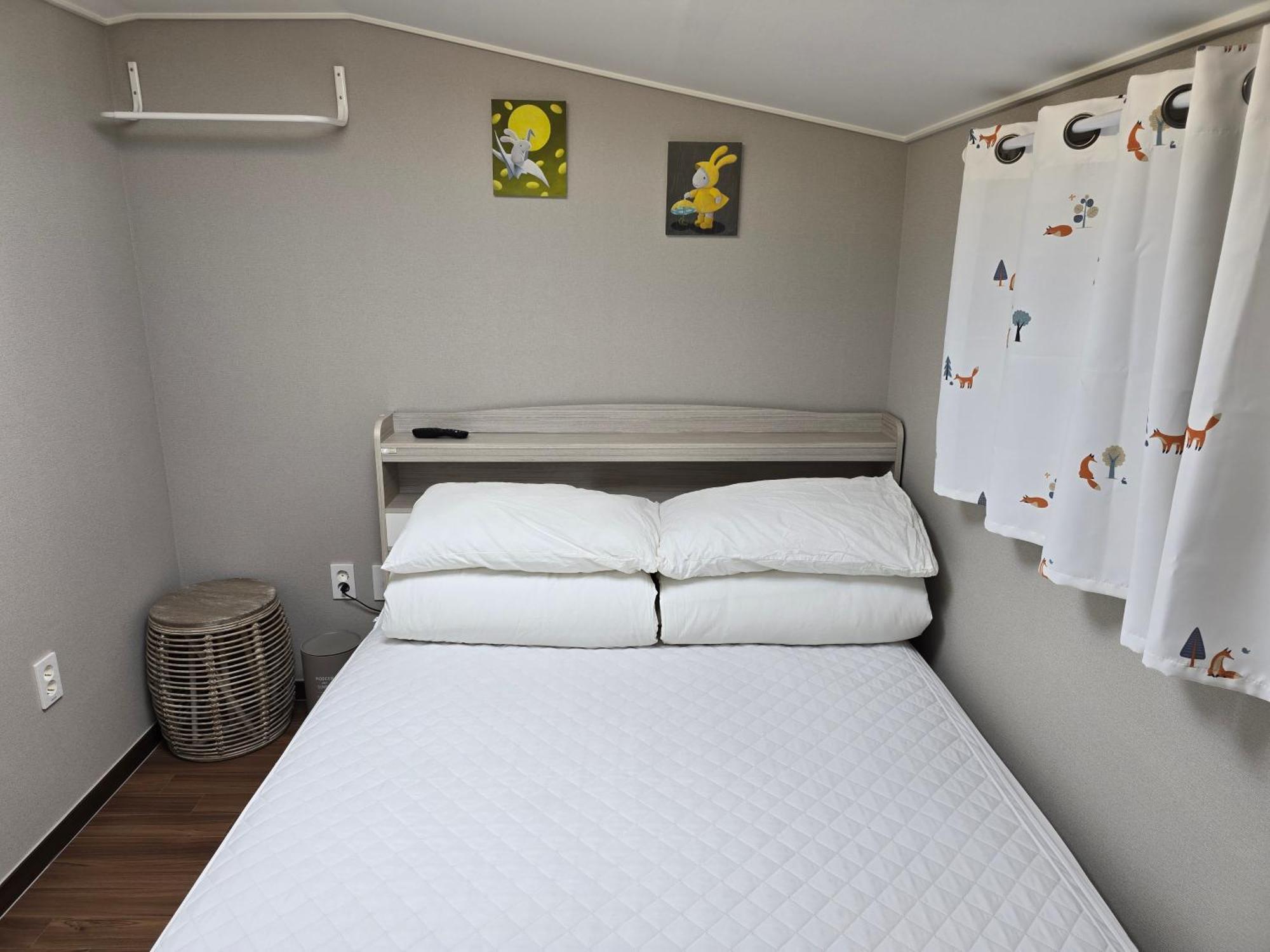 Incheon Airport Guesthouse L Kültér fotó